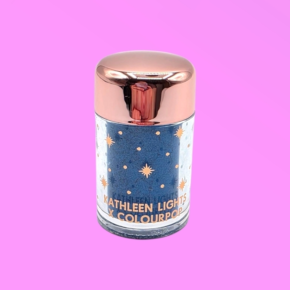 Colourpop x Kathleen Lights The Water Bearer Zodiac Loose Pigment Eyeshadow